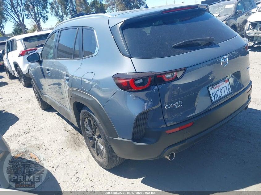 2024 MAZDA CX-50 2.5 S PREMIUM — фото 3
