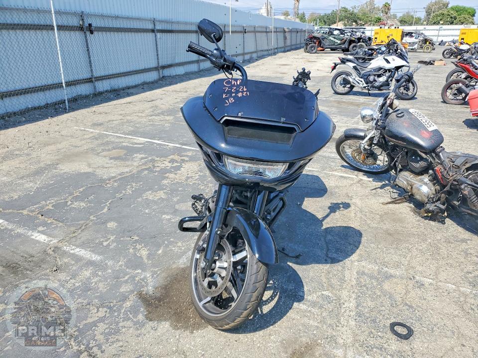 2026 HARLEY-DAVIDSON FLTRX (ROAD GLIDE, ROAD GLIDE CUSTOM) — фото 2