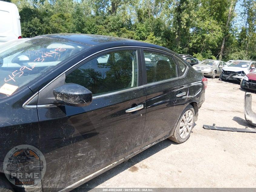 2013 NISSAN SENTRA S — фото 15