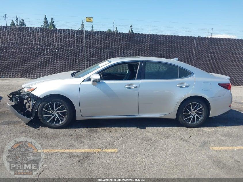2016 LEXUS ES 350 — фото 14