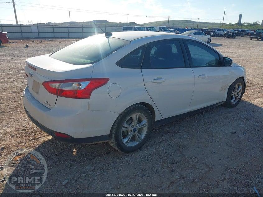 2013 FORD FOCUS SE — фото 4
