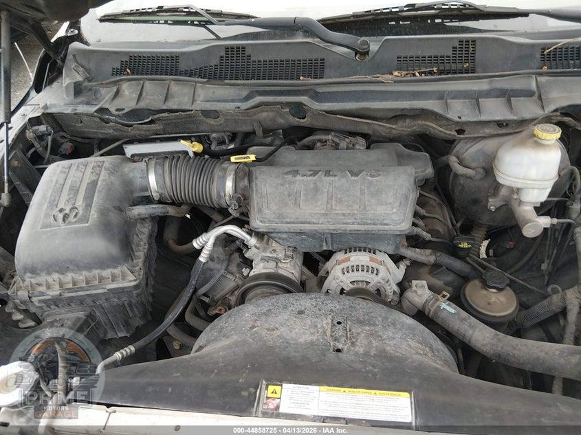 2010 DODGE RAM 1500 SLT/SPORT/TRX — фото 10