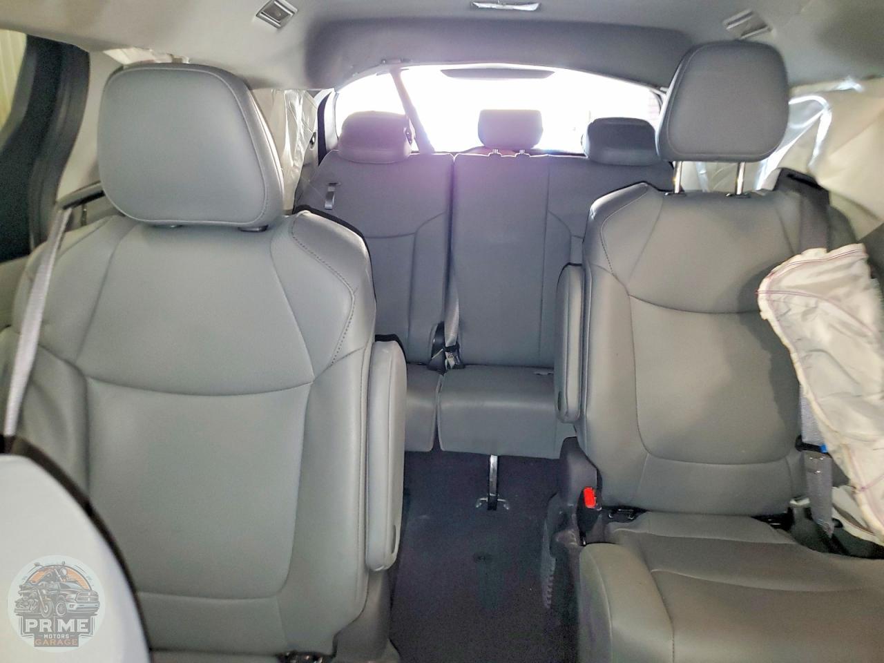 2024 TOYOTA SIENNA — фото 10