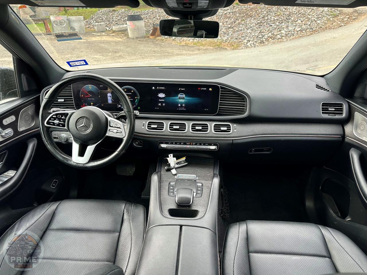 2021 MERCEDES-BENZ GLE CLASS — фото 7