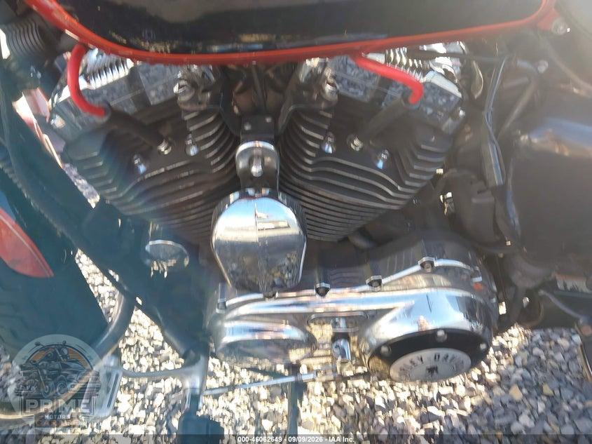 2011 HARLEY-DAVIDSON XLH1200 C — фото 9