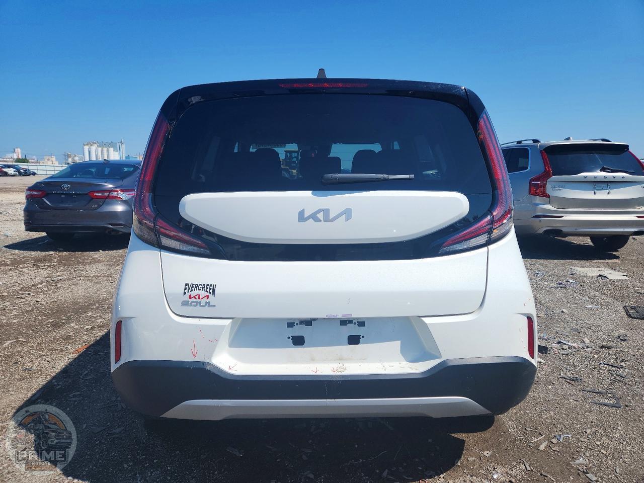 2025 KIA SOUL — фото 6