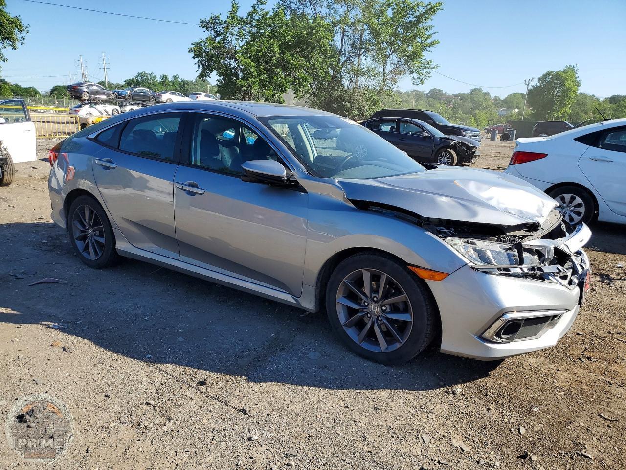 2020 HONDA CIVIC — фото 4