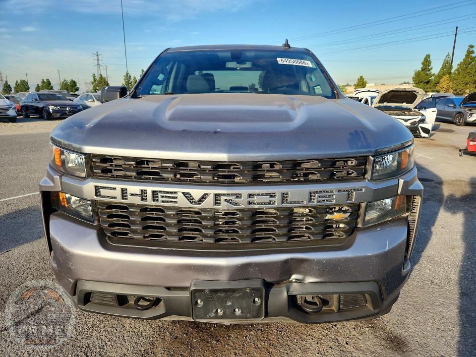 2020 CHEVROLET SILVERADO — фото 5