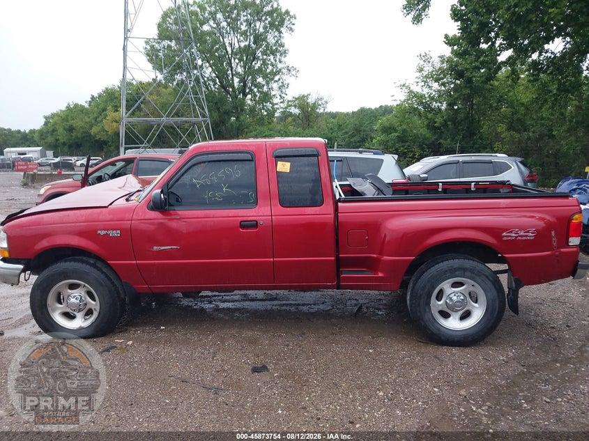 1999 FORD RANGER XLT — фото 14