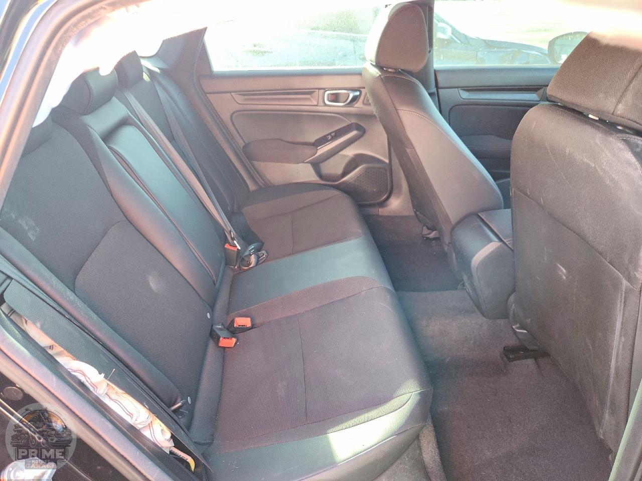 2025 HONDA CIVIC — фото 10