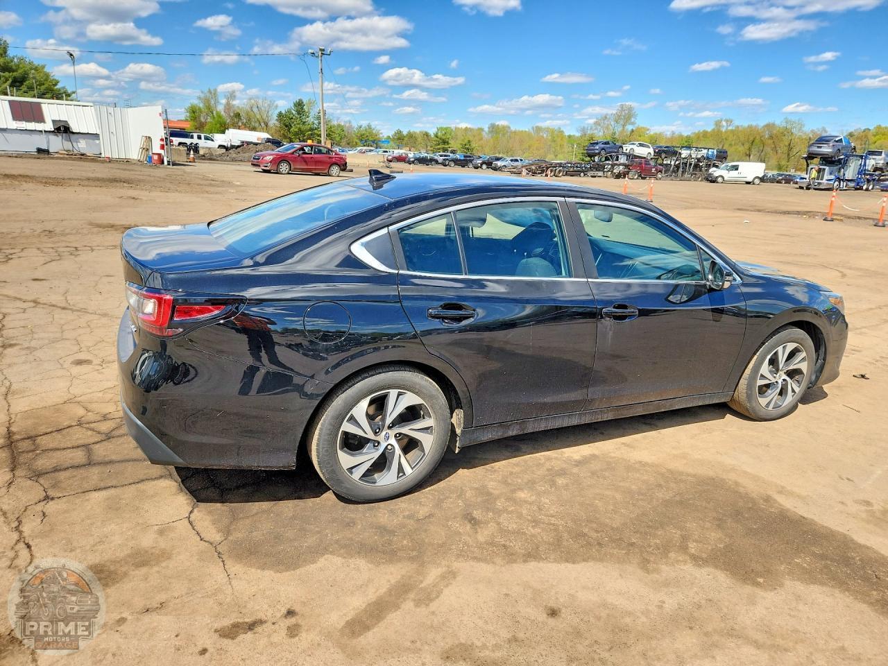 2022 SUBARU LEGACY — фото 3
