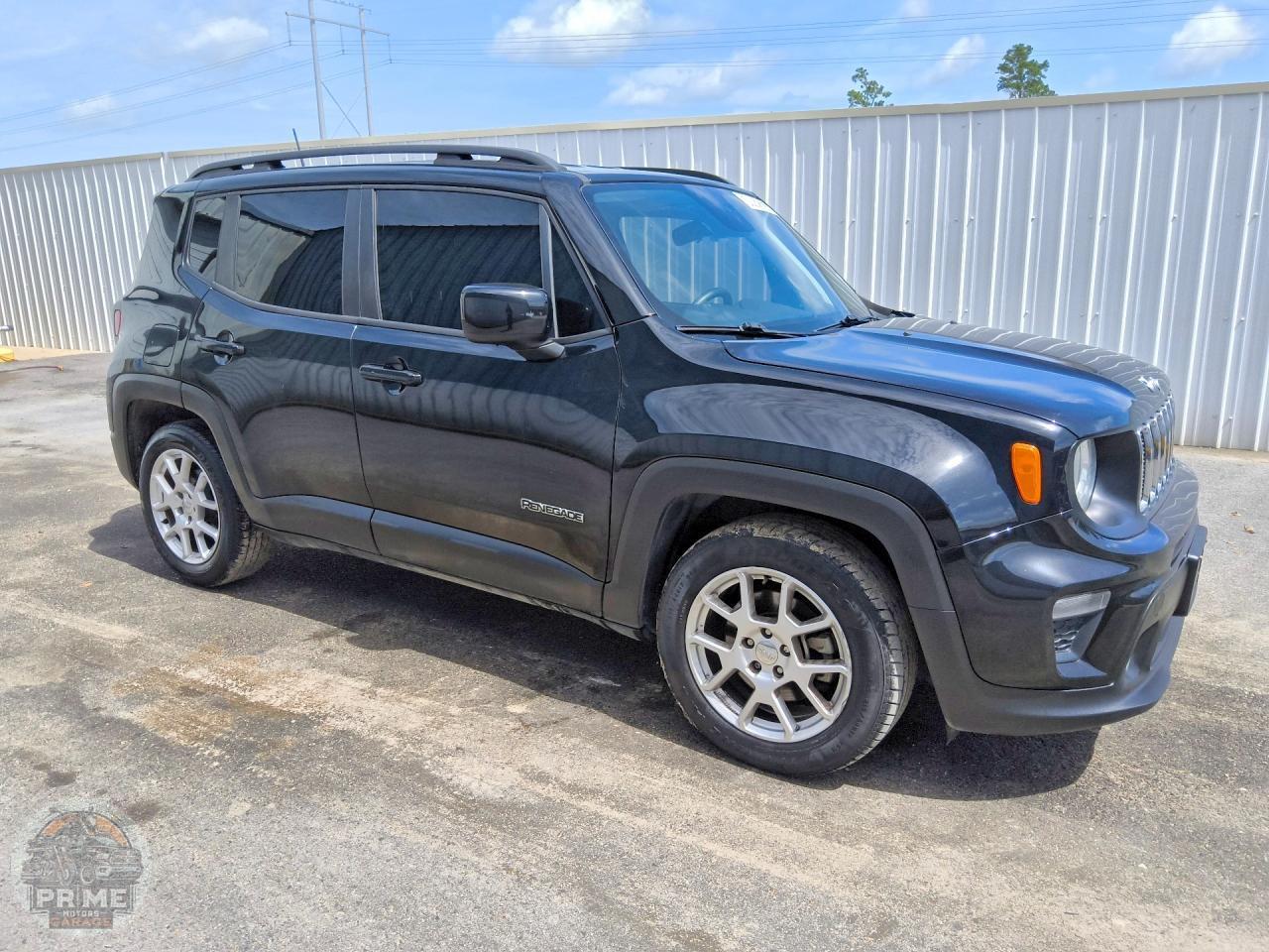 2020 JEEP RENEGADE — фото 8