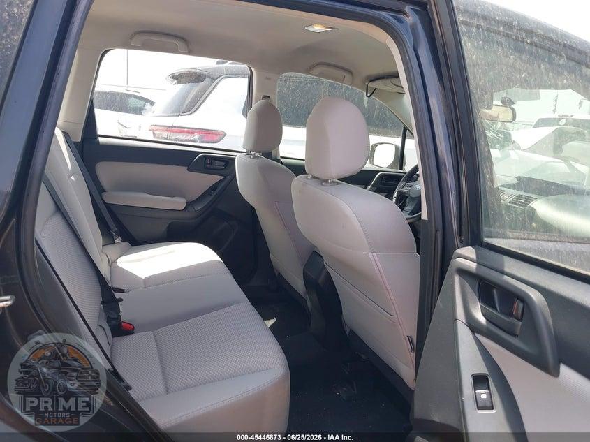 2014 SUBARU FORESTER 2.5I — фото 8