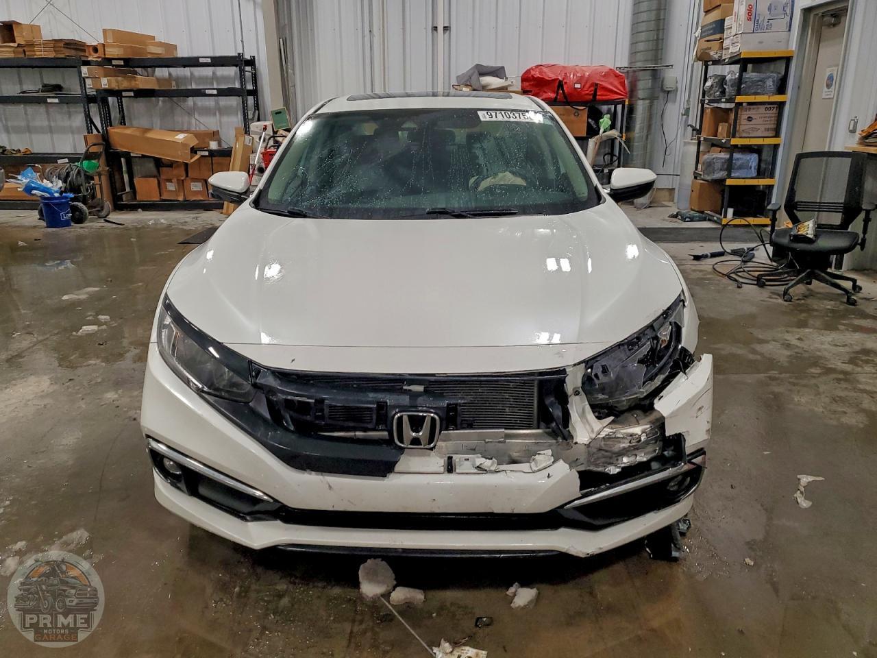 2021 HONDA CIVIC — фото 5