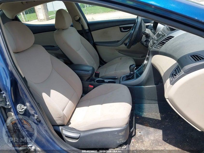 2015 HYUNDAI ELANTRA SE — фото 5