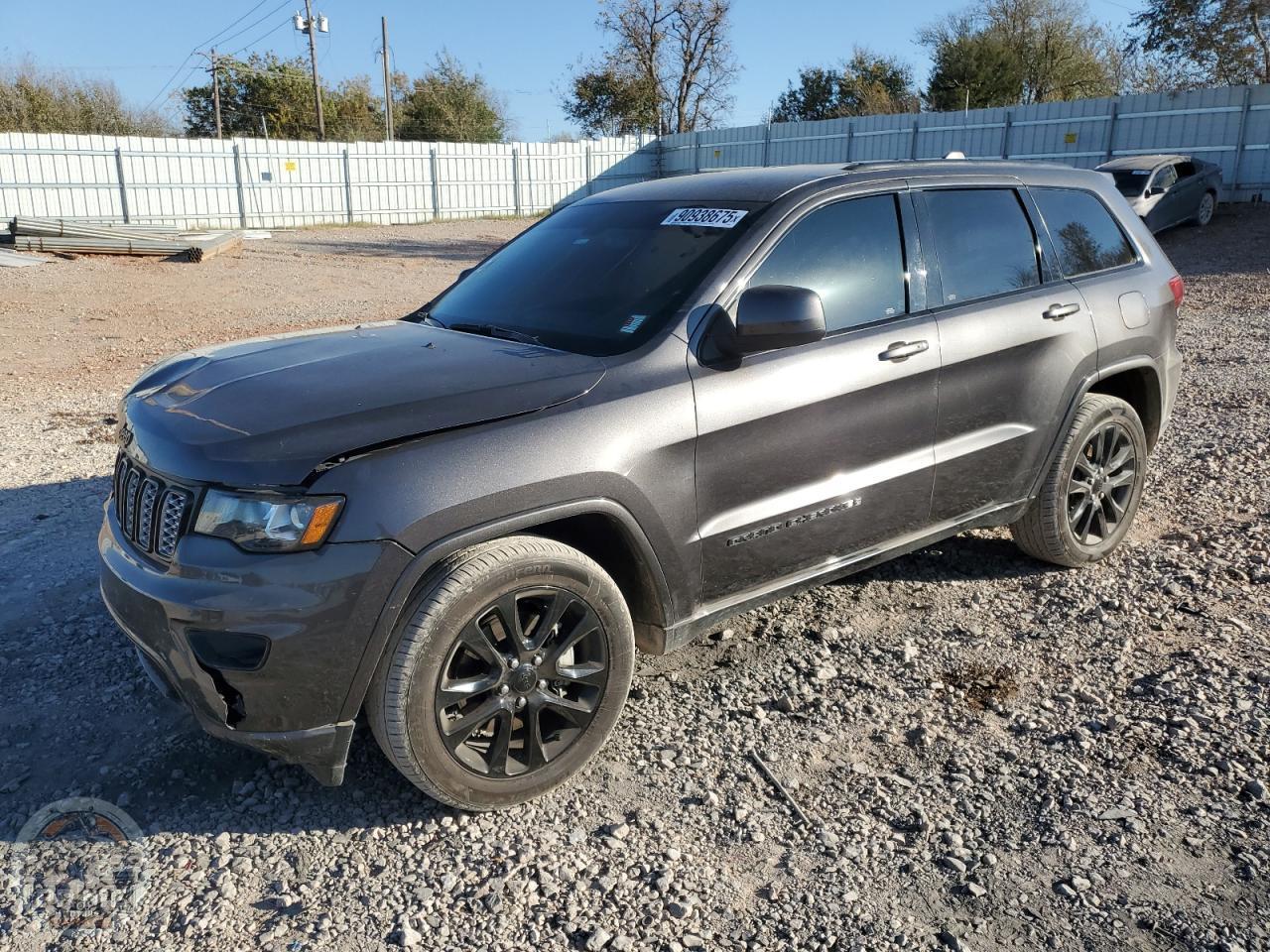 2021 JEEP GRAND CHEROKEE — фото 1