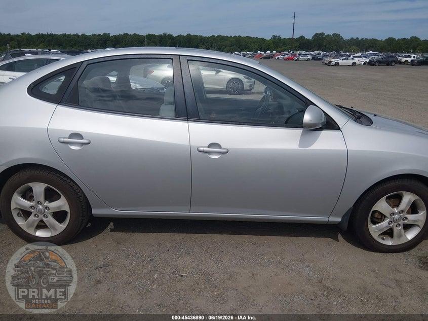 2008 HYUNDAI ELANTRA GLS/SE — фото 13