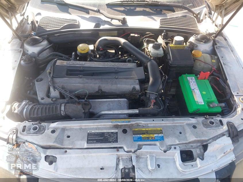 2006 SAAB 9-5 2.3T SPORT — фото 10