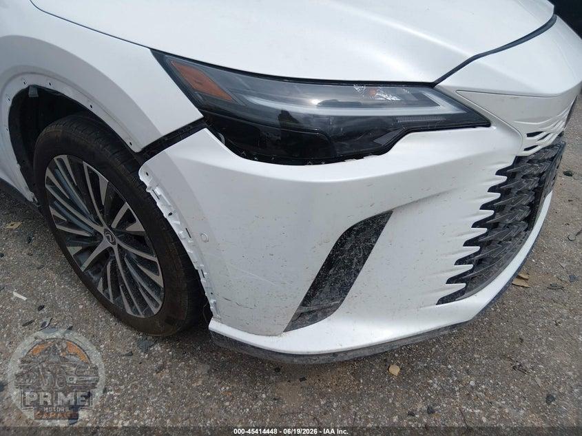 2025 LEXUS RX 350 PREMIUM PLUS — фото 17