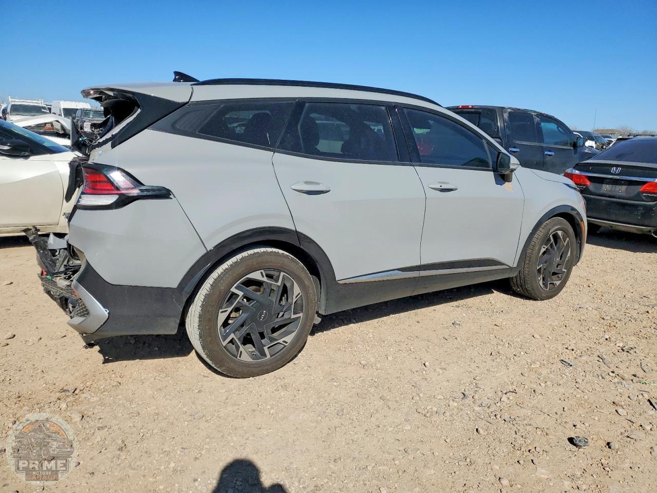 2023 KIA SPORTAGE — фото 3