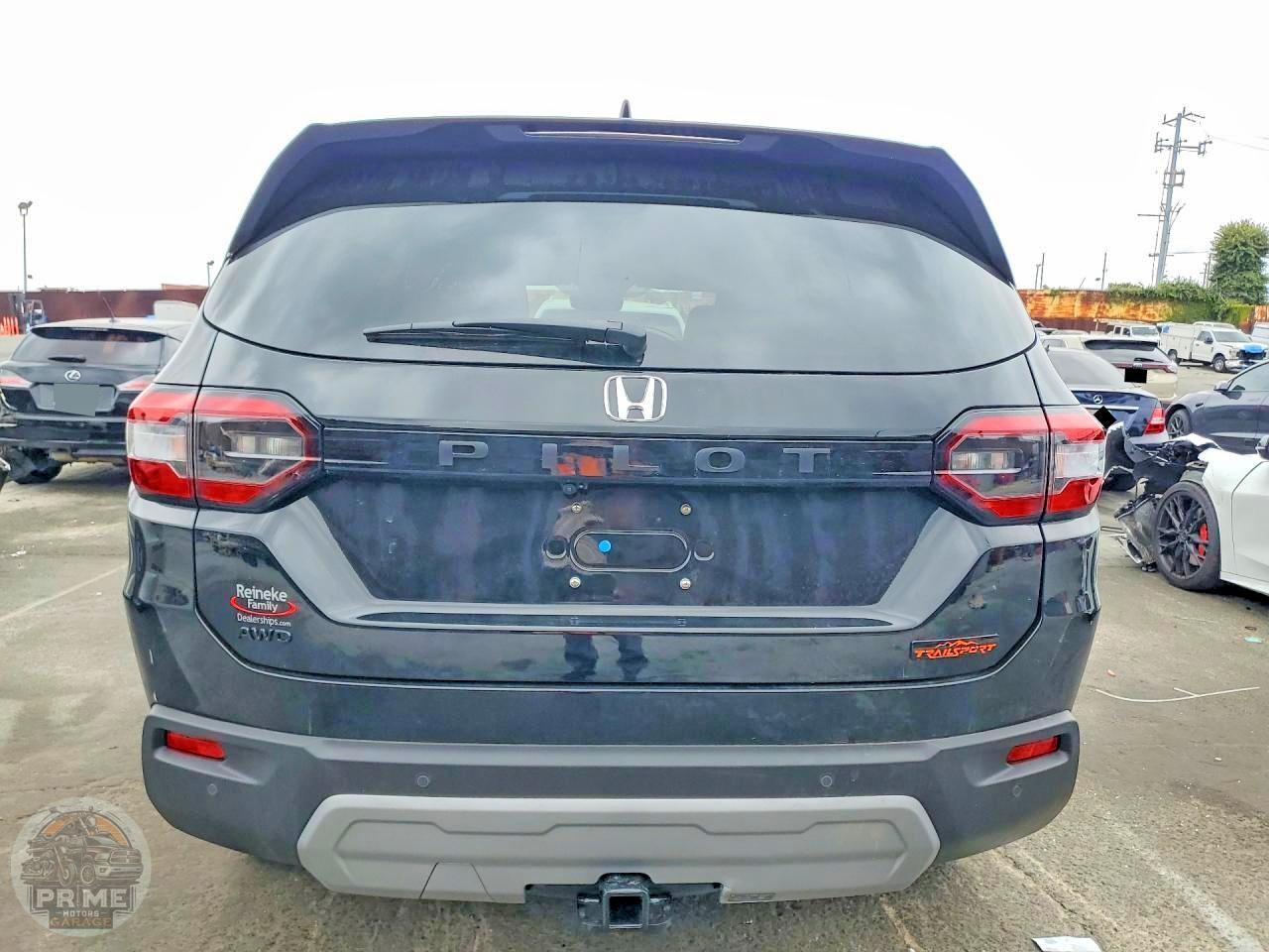 2025 HONDA PILOT — фото 17