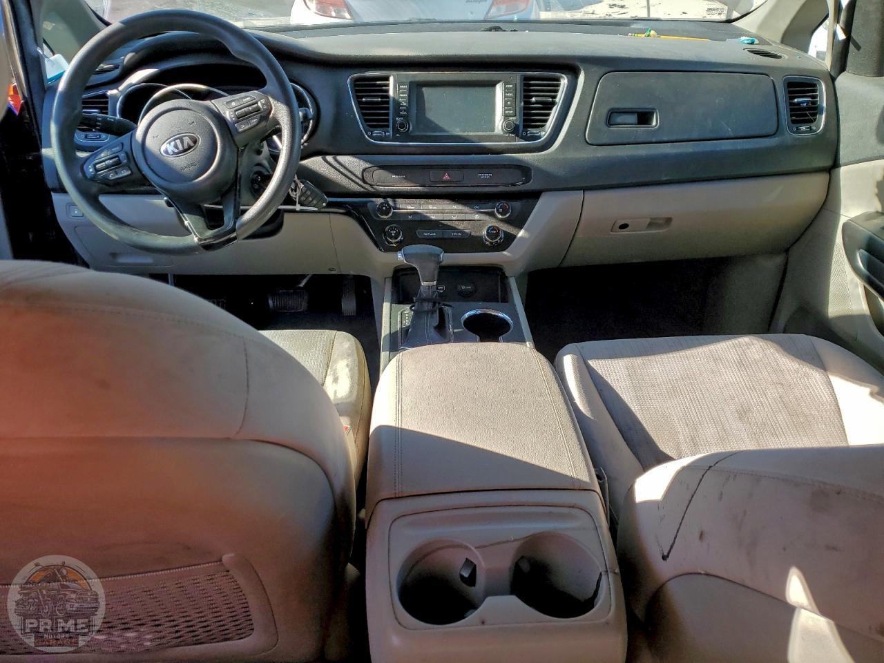 2020 KIA SEDONA — фото 8