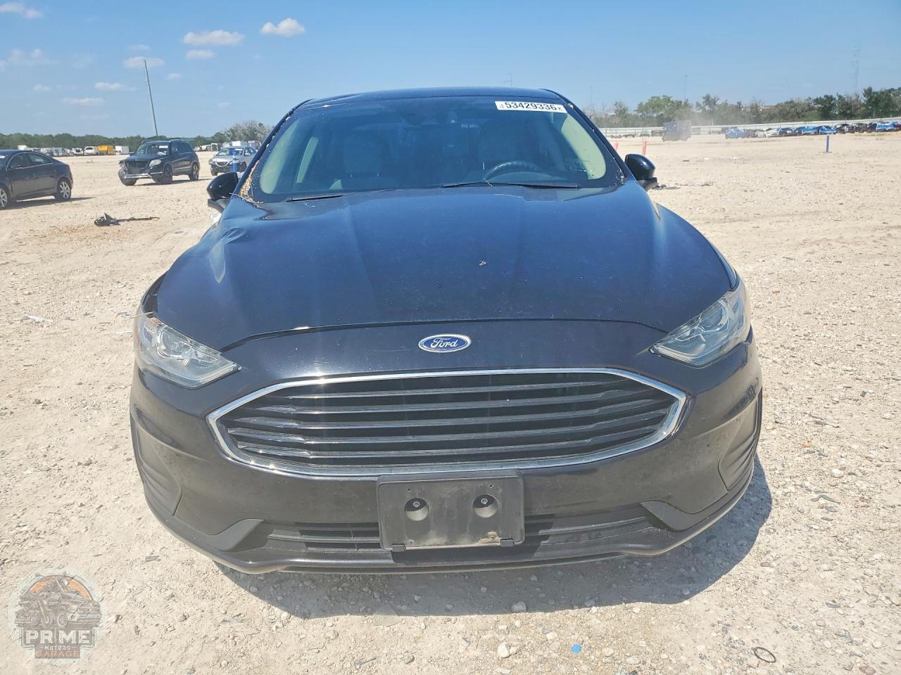 2020 FORD FUSION — фото 4