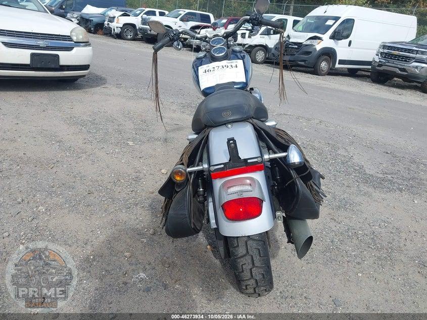2002 HARLEY-DAVIDSON FXDL (DYNA LOW RIDER) — фото 16
