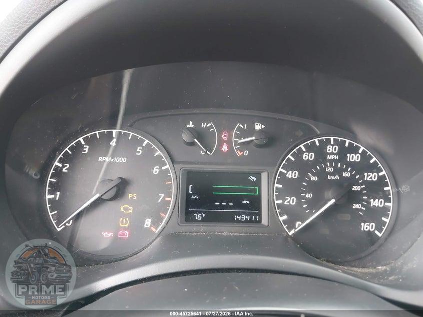 2016 NISSAN SENTRA FE+ S/S/SL/SR/SV — фото 7