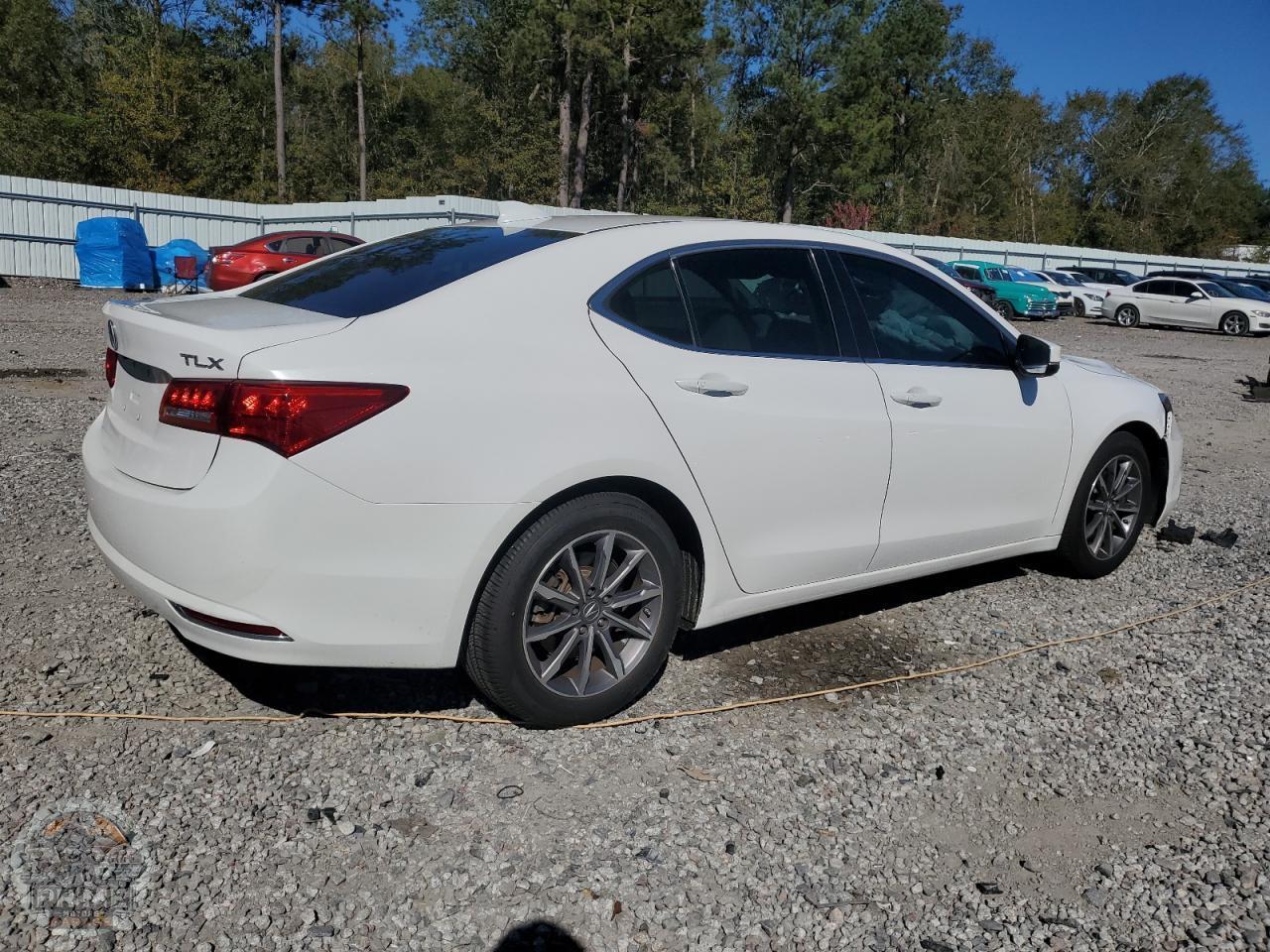 2020 ACURA TLX — фото 3
