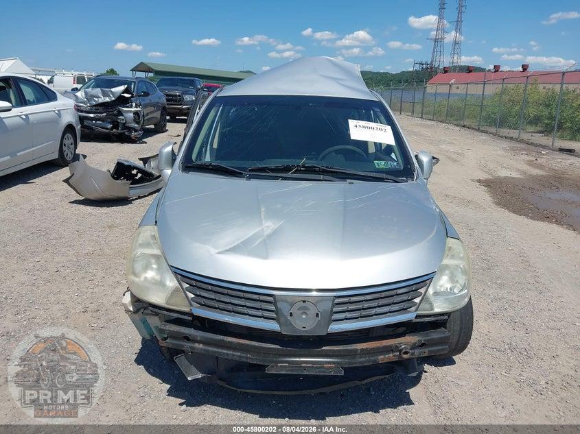 2007 NISSAN VERSA 1.8S — фото 13