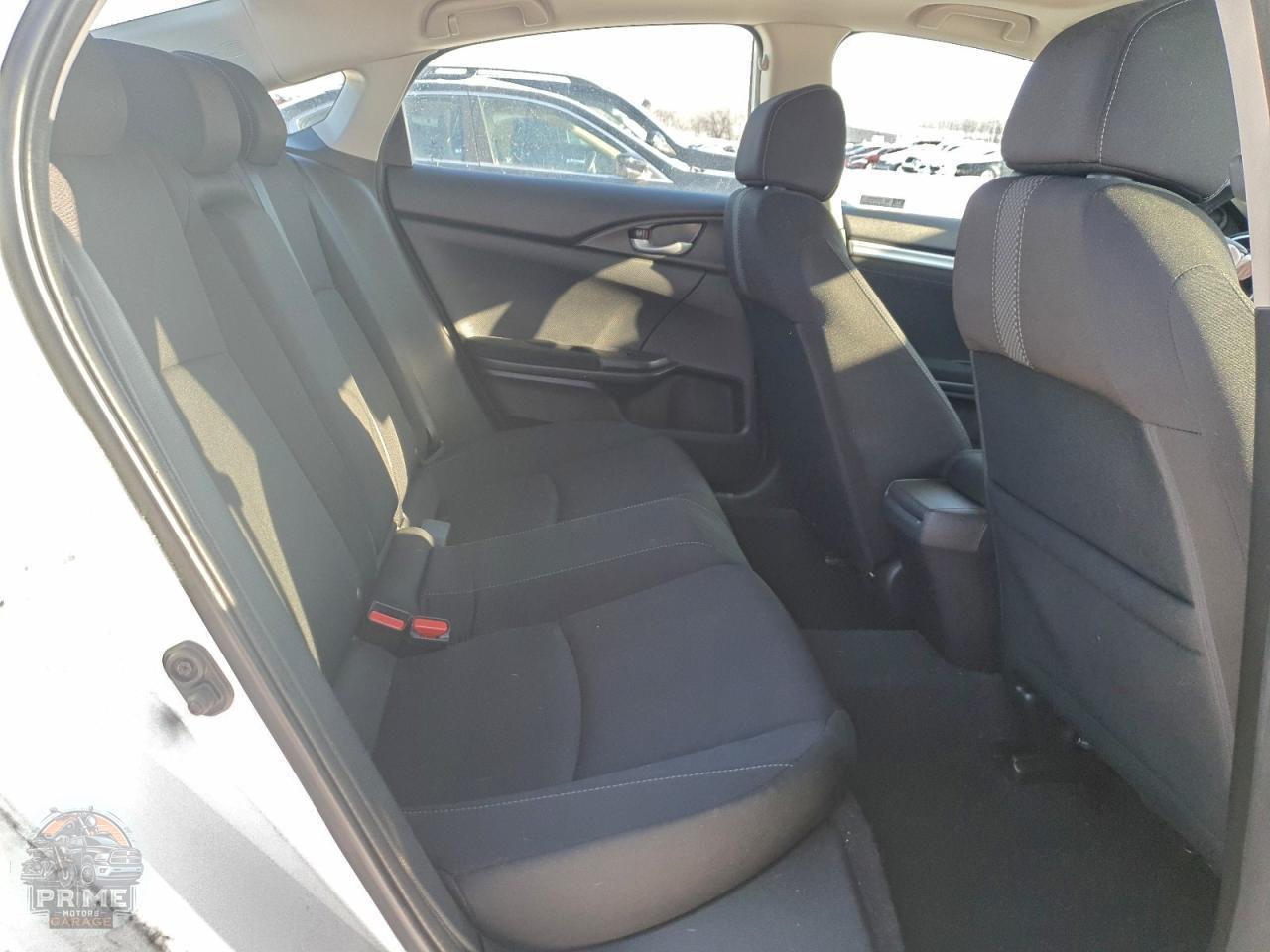 2021 HONDA CIVIC — фото 10