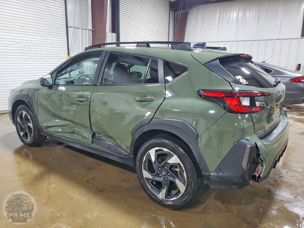 2024 SUBARU CROSSTREK — фото 2
