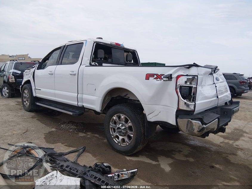 2022 FORD F-250 LARIAT — фото 3