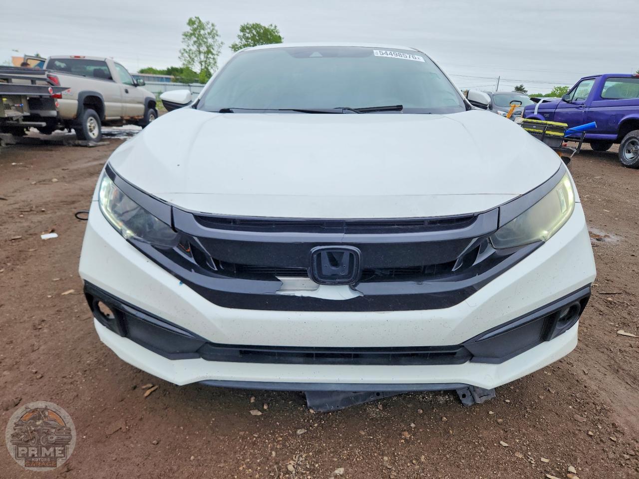 2020 HONDA CIVIC — фото 14