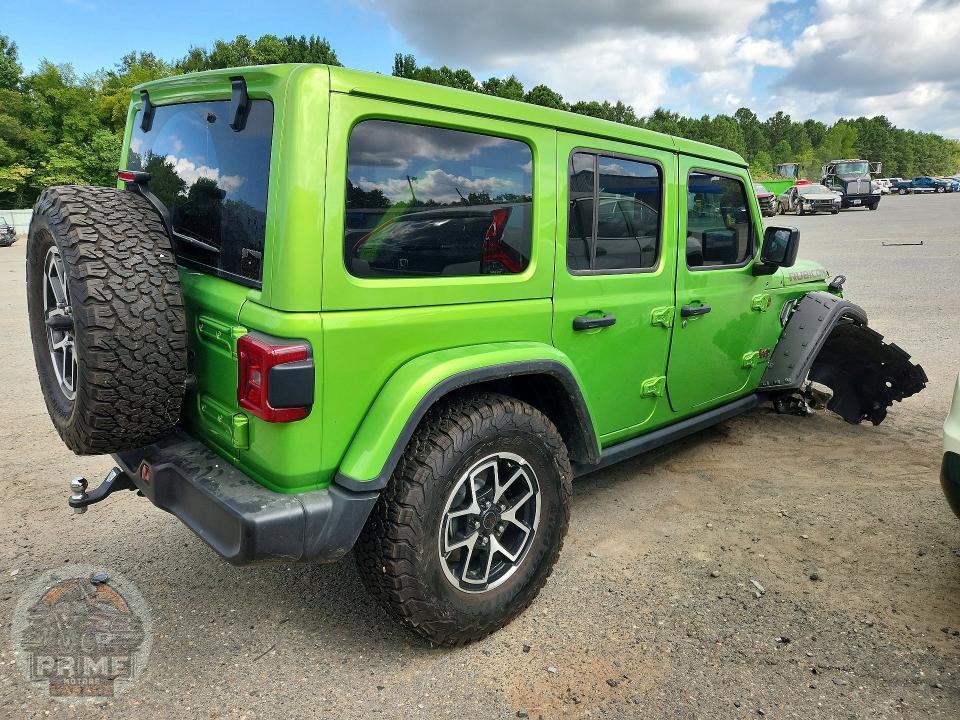 2025 JEEP WRANGLER — фото 3