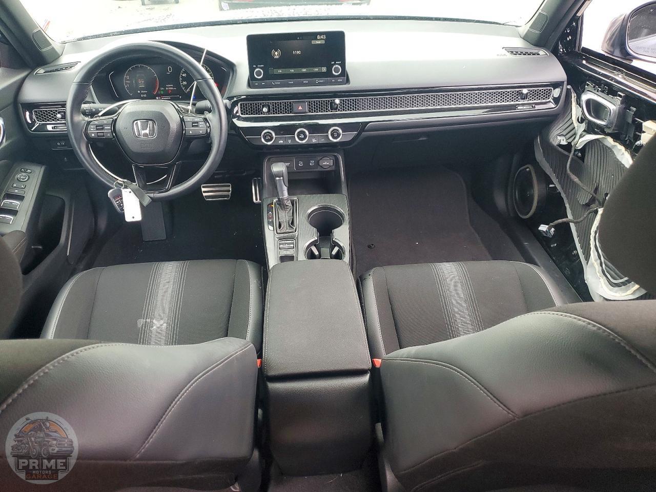 2025 HONDA CIVIC — фото 8