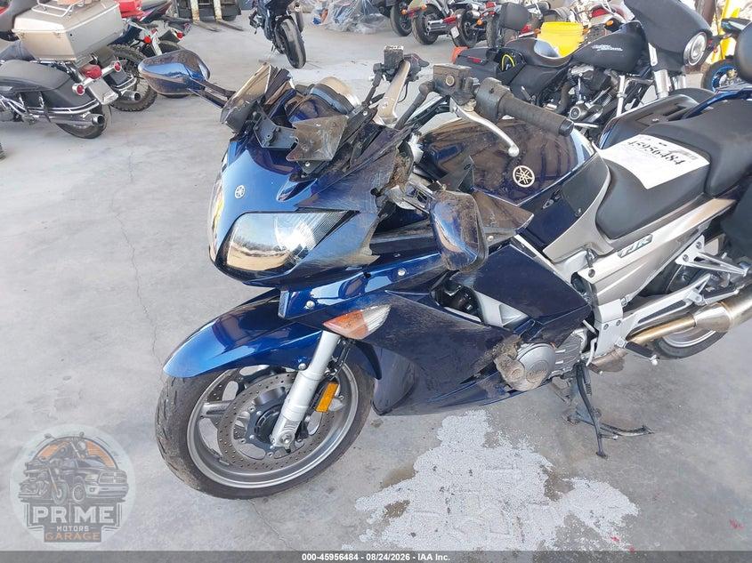 2006 YAMAHA FJR1300 — фото 2