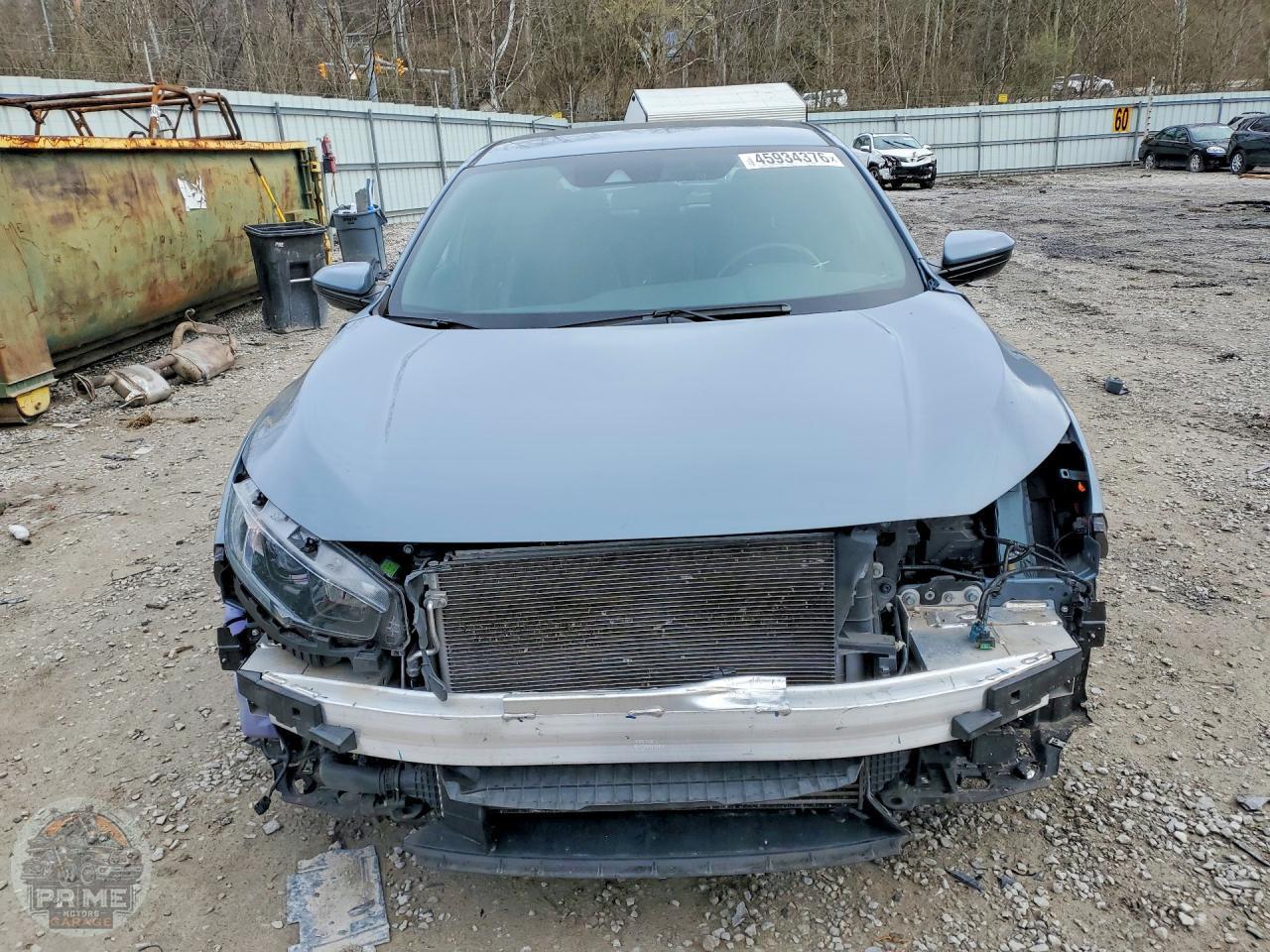 2021 HONDA CIVIC — фото 5