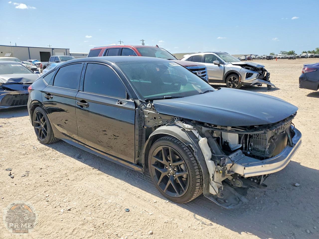 2023 HONDA CIVIC — фото 4