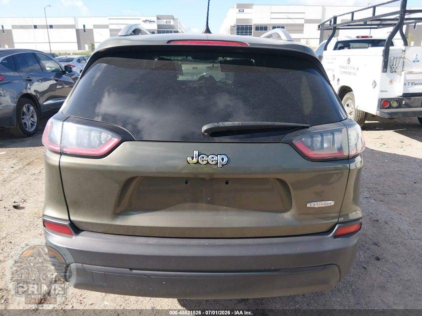 2019 JEEP CHEROKEE LATITUDE FWD — фото 16