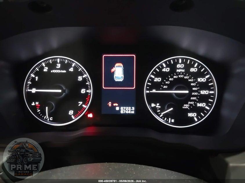 2024 SUBARU CROSSTREK PREMIUM — фото 7