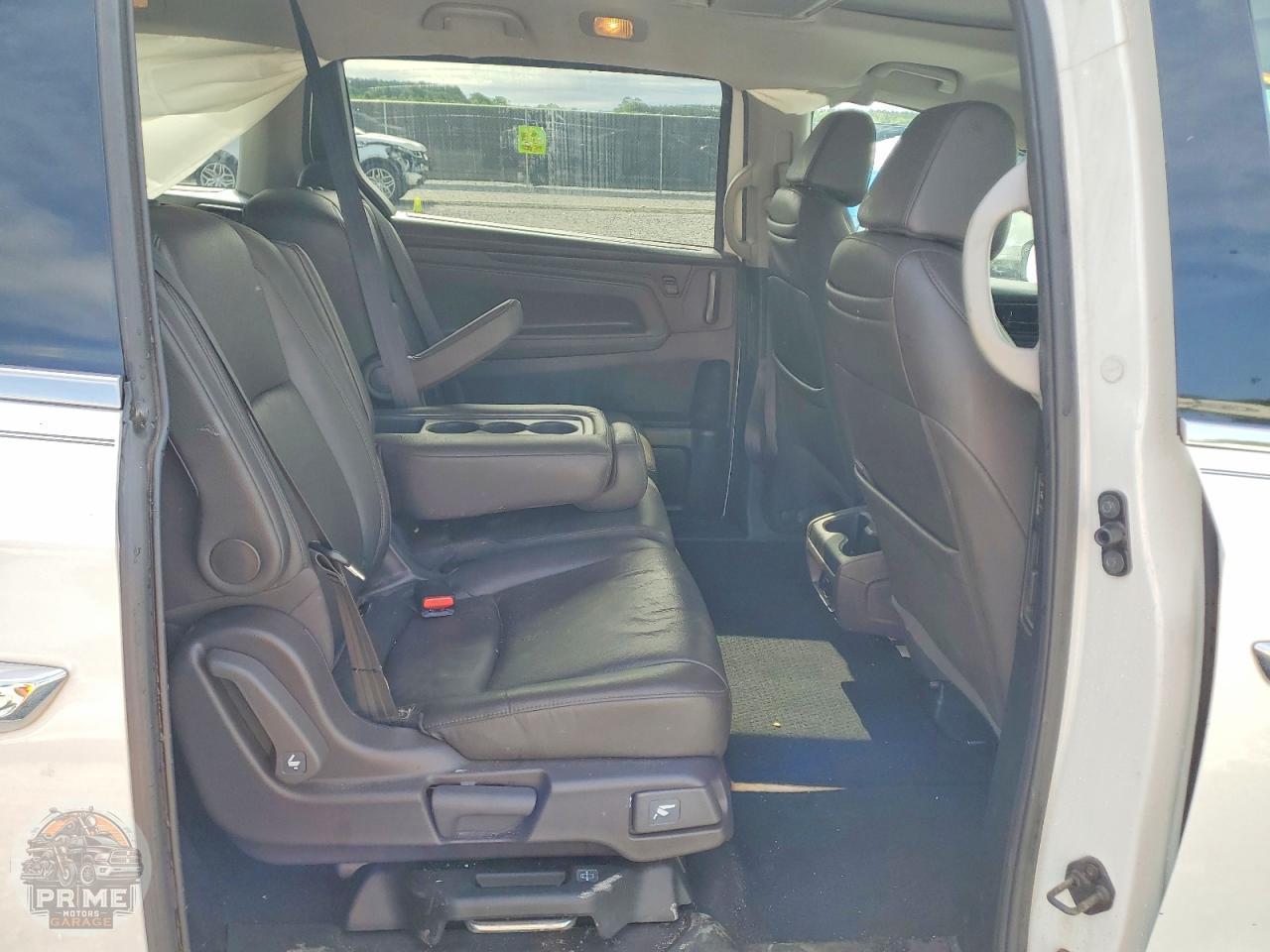 2020 HONDA ODYSSEY — фото 10