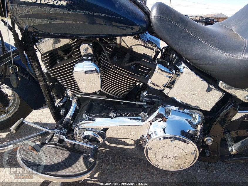 2016 HARLEY-DAVIDSON FLSTC (HERITAGE SOFTAIL CLASSIC) HERITAGE SOFTAIL CLASSIC — фото 9