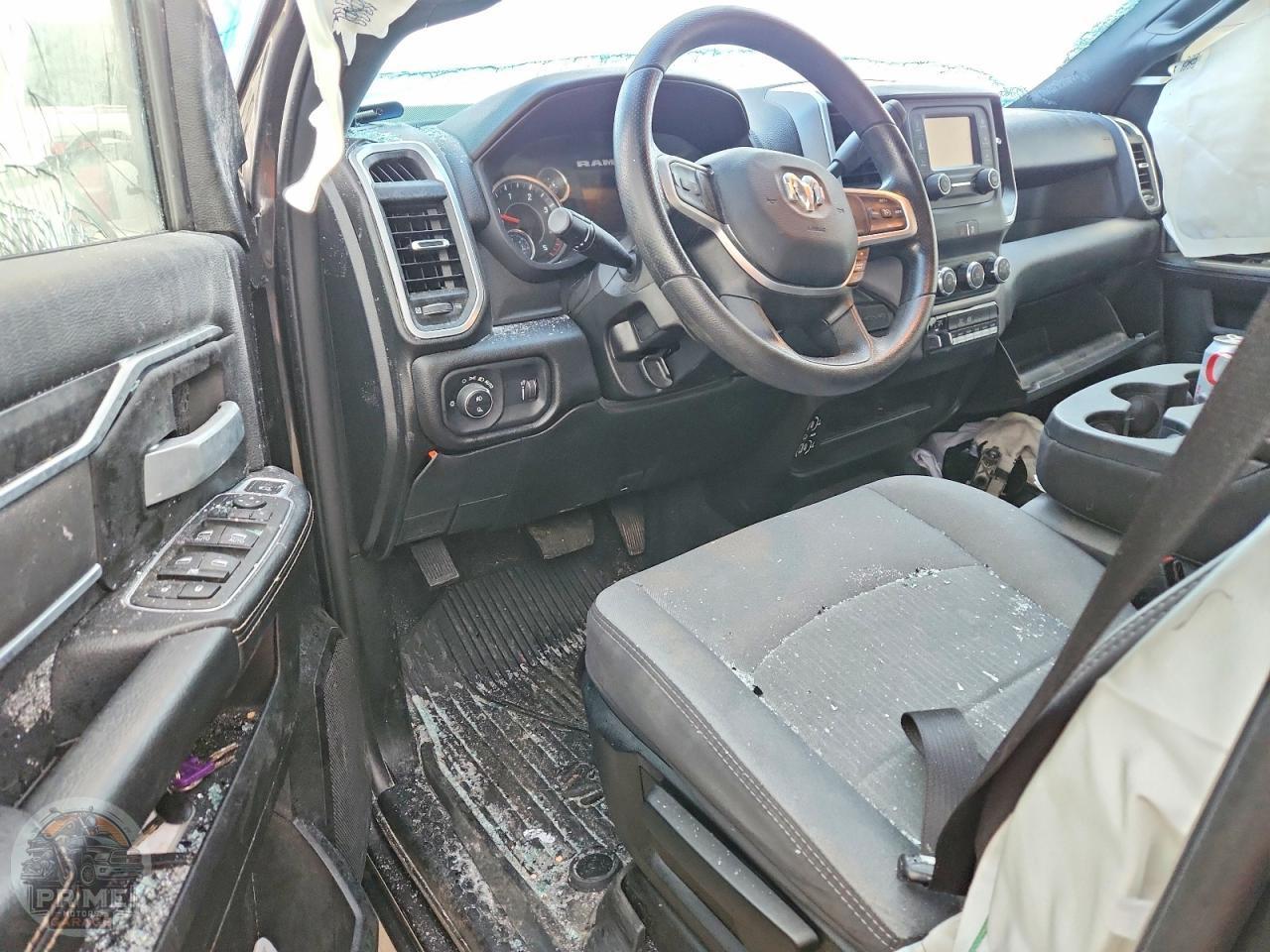 2024 RAM 2500 — фото 8