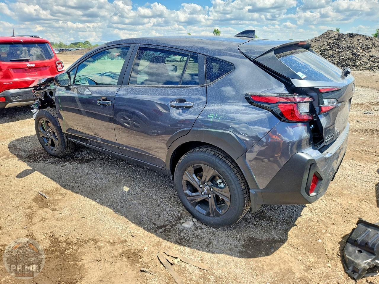 2026 SUBARU CROSSTREK — фото 2