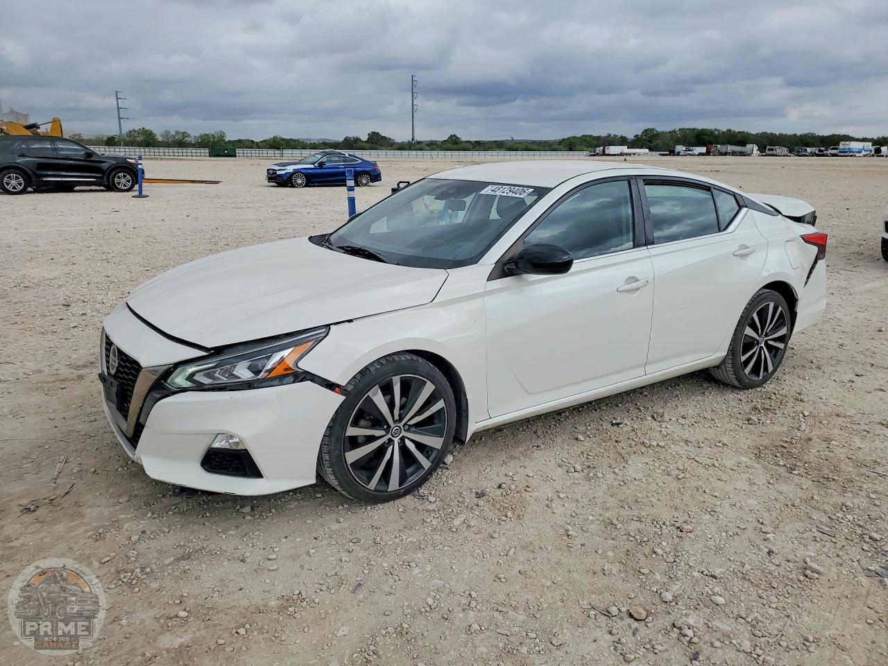 2020 NISSAN ALTIMA — фото 1