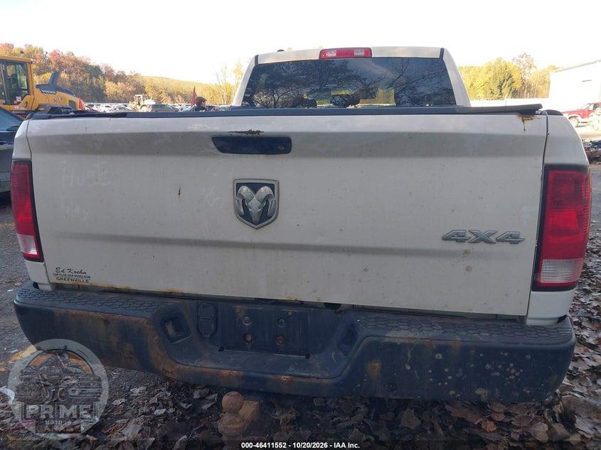 2015 RAM 1500 TRADESMAN — фото 18