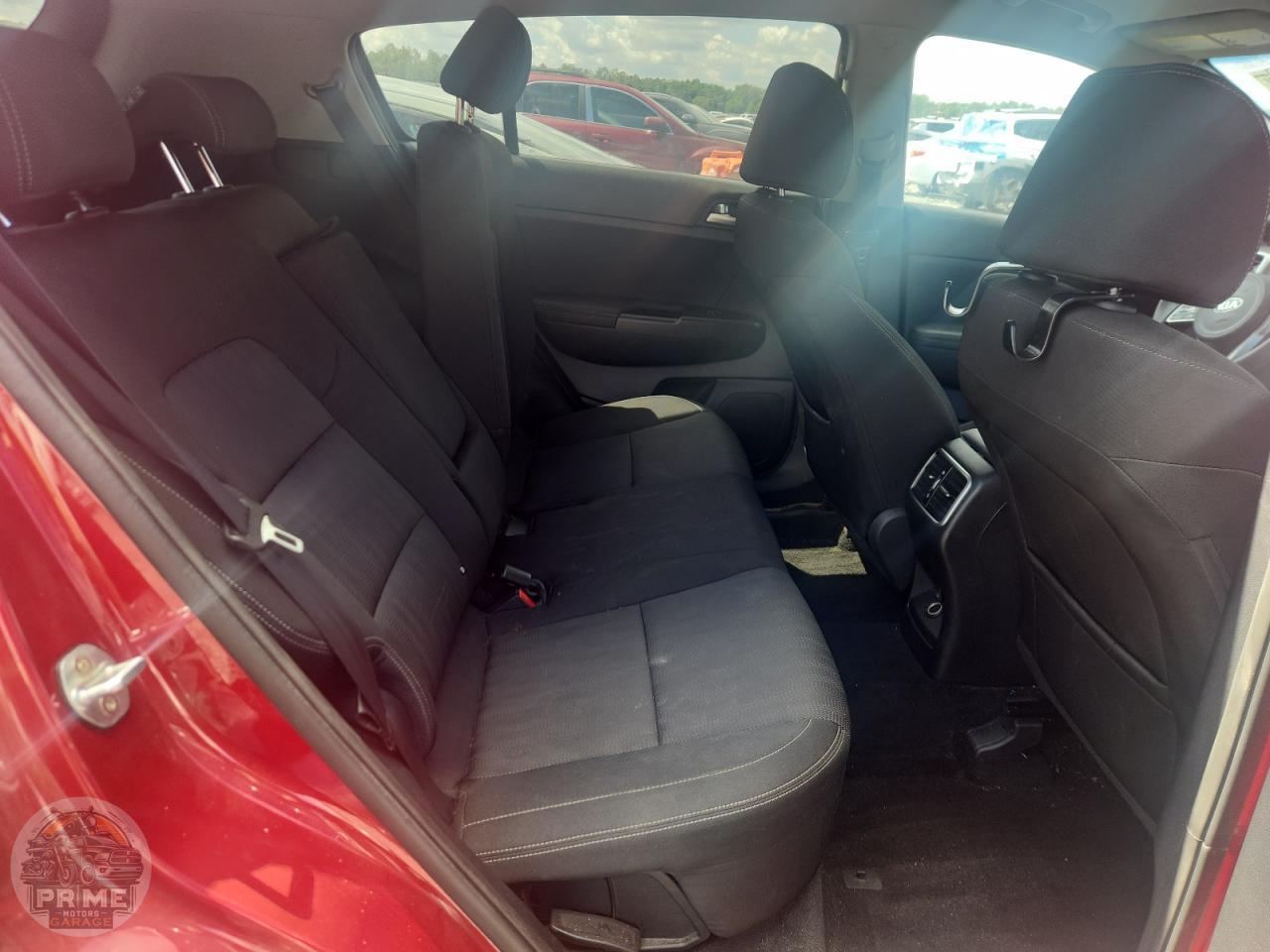 2020 KIA SPORTAGE — фото 46