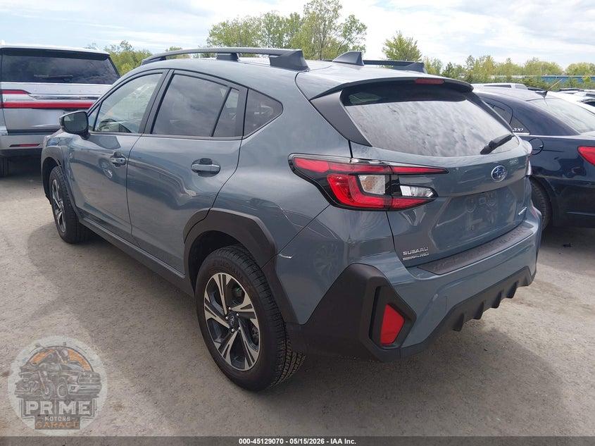2024 SUBARU CROSSTREK PREMIUM — фото 3